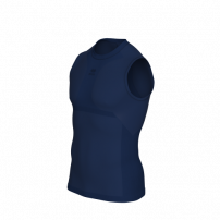 Компресійна майка Errea KIMK Темно-синій